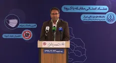 آمار قربانیان کرونا در فارس به ۲۷۹ نفر رسید