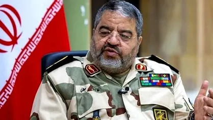 سردار جلالی: شهادت مزد همه تلاش&zwnj;ها و زحمات شهید نصیرزاده بود