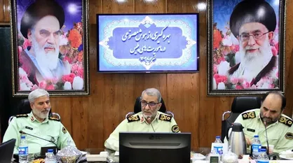 بهره گیری از هوش مصنوعی در ماموریت&zwnj;های پلیس