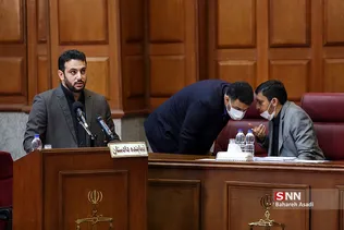 دومین جلسه دادگاه محمد امامی
