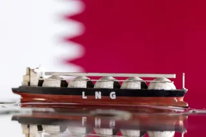 قطر اتحادیه اروپا را به قطع صادرات گاز مایع تهدید کرد