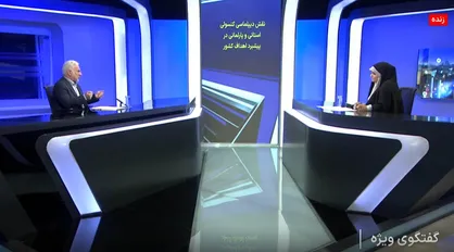جلال&zwnj;زاده: بازداشت خانم اسفندیاری توجیه قانونی ندارد / پیگیری وضعیت زندانیان ایرانی در آمریکای لاتین + فیلم