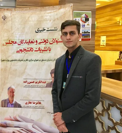 ضعف دانشگاه بجنورد فقدان روحیه علم طلبی است/ تعداد اعضای هیئت علمی در بین رشته&zwnj;ها نامتوازن است