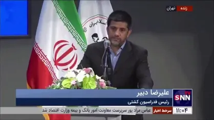 دبیر: آقای قالیباف! با این بودجه دولت دیگر نمی&zwnj;شود کاری کرد/ از کشتی مدال می&zwnj;خواهید پول بدهید