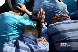 مرحله دوم  طرح ظفر پلیس تهران