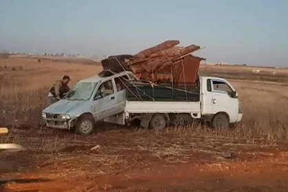 تروریست&zwnj;ها فوعه و کفریا را غارت کردند