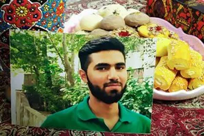 مدافع&zwnj;حرمی با مو&zwnj;های اتوکشیده و خامه&zwnj;ای! + عکس