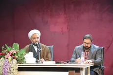 برگزاری مراسم معارفه دانشجویان جدیدالورود دانشگاه بین المللی اهل بیت (ع)