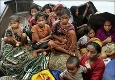 گزارش سازمان ملل درباره اوضاع پناهجویان میانمار