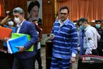 دومین جلسه دادگاه محمد امامی