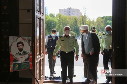 تقدیر از فعالان حوزه عفاف و حجاب نیروی انتظامی