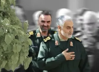 رونمایی از بلوار و مزار یادبود سردار شهید &laquo;حسن محققی&raquo; در رفسنجان / گرامیداشت جانشین سازمان اطلاعات سپاه پاسداران در زادگاهش