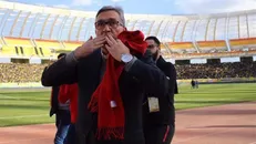 برانکو: پنالتی پرسپولیس مثل اشک شفاف بود/ فغانی هیچ اشتباهی نداشت