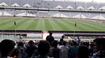 استقبال زودهنگام هواداران استقلال از دیدار با السد