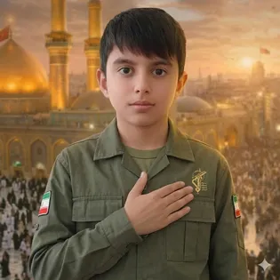 محمدحسین ۱۴ ساله پس از ماه‌ها کما به شهادت رسید / افزایش تعداد شهدای نوجوان در پی حملات صهیونیستی-آمریکایی
