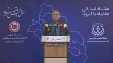 شناسایی ۵۴ مورد جدید ابتلا به کروناویروس در فارس