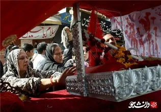 اربعین پاکستان