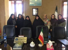 نخستین جلسه كميته بانوان خانه احزاب ايران برگزار شد