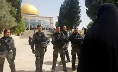 یک تحلیلگر فلسطینی نسبت به تشدید بحران امنیتی در قدس هشدار داد