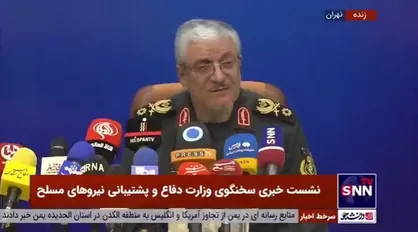 سخنگوی وزارت دفاع: ۲۳۵۰ هکتار از اراضی نظامی را به مسکن ملی اختصاص دادیم