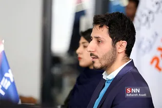 نشست خبری سومین رویداد رقابت استارتاپی نمایشگاه اینوتکس