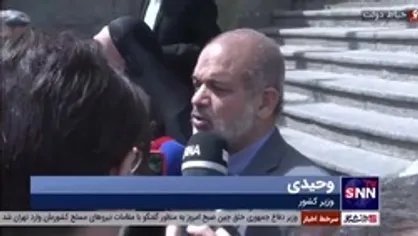 وزیر کشور: مسئولان حکومت افغانستان شرایطی را ایجاد کنند که مردم نیازی به مهاجرت نداشته باشند