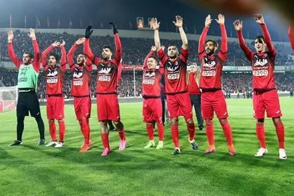 پرسپولیسی&zwnj;ها قهرمانی سوپر جام را به خانواده آتنا تقدیم می&zwnj;کنند