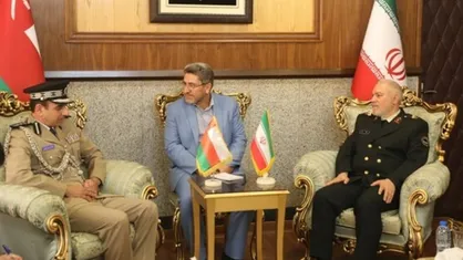 همکاری&zwnj;های مطلوب مرزی ایران و عمان/ تأکید بر جلوگیری از ورود اتباع بیگانه و خروج غیر مجاز قایق&zwnj;های صیادی