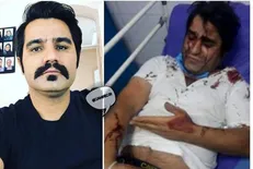 ضرب و جرح دو بازیگر سریال «دودکش» به خاطر حمایت از رئیس جمهور منتخب