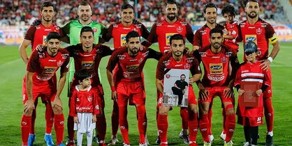 ترکیب تیم فوتبال پرسپولیس برای بازی با استقلال مشخص شد