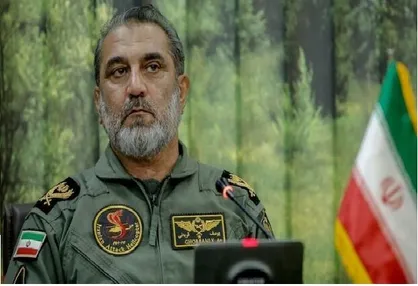 هوانیروز ماشین جنگی رژیم بعثی را متوقف کرد