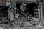 حمله آمریکا به تهران