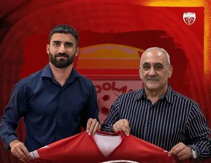 مهرداد محمدی به فولاد خوزستان پیوست