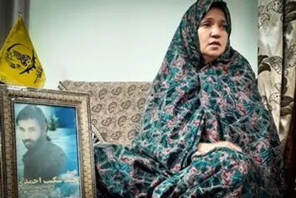بالاخره دلشوره&zwnj;های &laquo;نجیبه&raquo; تمام شد +عکس