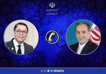 رایزنی تلفنی عراقچی و همتای تایلندی