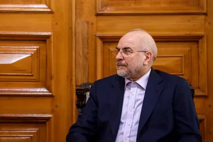 نشست هم&zwnj;فکری قالیباف با اتاق بازرگانی ایران