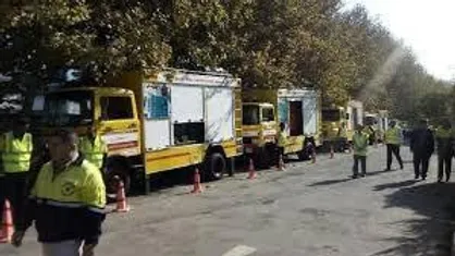 برگزاری رزمایش سراسری اصلاح مصارف برق در خراسان رضوی