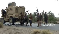 تسلط یمنی‌ها بر مواضع ائتلاف متجاوز در «نهم و البیضاء»
