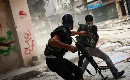 درگیری شدید تروریست&zwnj;ها با یکدیگر در &laquo;درعا&raquo; سوریه