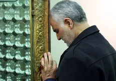 پرواز ۳پهپاد برای ترور سردار سلیمانی/ انتظار جاسوسان سیا در فرودگاه بغداد