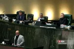 نادر قاضی پور در جلسه رأی اعتماد به وزرای پیشنهادی آموزش و پرورش و میراث فرهنگی