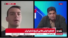 سامیار عبدلی: در فینال صدم‌های ثانیه سرنوشت را عوض می‌کنند/ مدال گرفتن در شنای آسیا می‌تواند اتفاق بزرگی باشد شبیه معجزه است اما ناامید نیستم