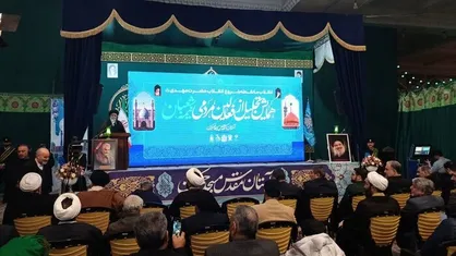 تقدیر از فعالان مردمی جشن نیمه&zwnj;شعبان