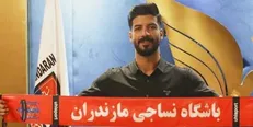 جدایی بازیکن عراقی از نساجی