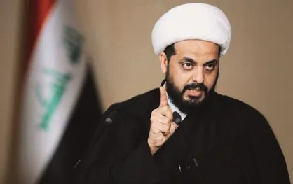 قیس الخزعلی: چارچوب هماهنگی، از طرح خصمانه علیه ملت عراق آگاه است