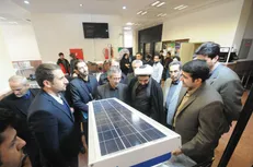 محصولات دانش بنیان پارک علم و فناوری ارومیه رونمایی شد