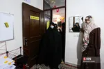 آیین افتتاحیه کارگاه کارآفرینی بانوان فاطمی