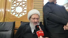 آیت الله فقیهی: مسیر مقاومت و اقتدار را با انسجام ملی ادامه دهیم+فیلم