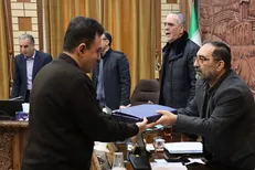 تقدیم لایحه بودجه ۵۵۰ هزار میلیارد ریالی سال ۱۴۰۵ شهرداری تبریز به شورای شهر
