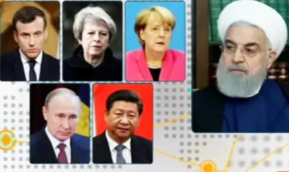 فیلم/ بیانیه مهم شورای عالی امنیت ملی خطاب به کشورهای عضو برجام